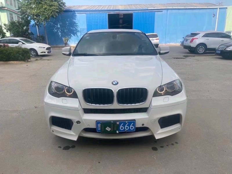 潍坊11年宝马X61
