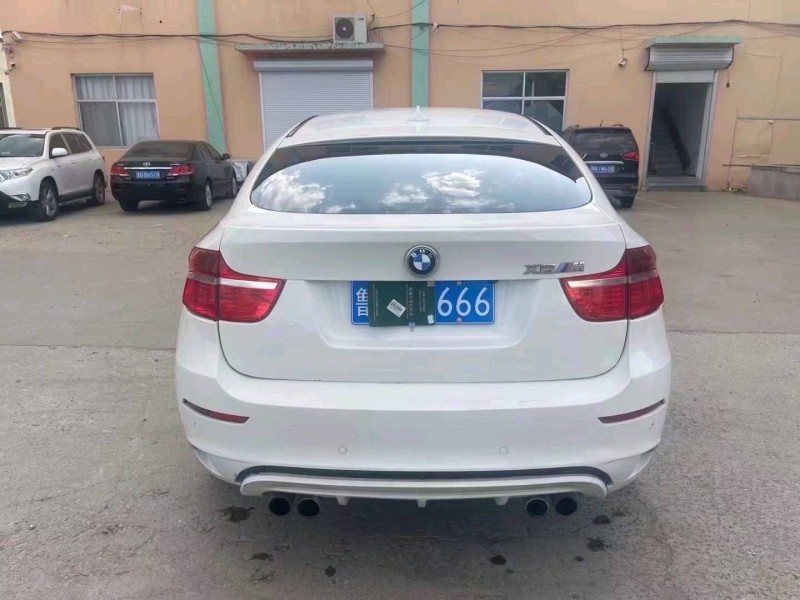 潍坊11年宝马X65