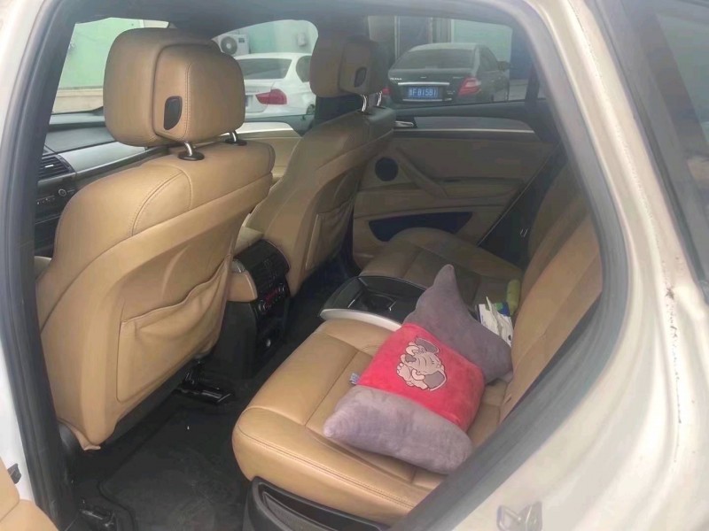 潍坊11年宝马X67