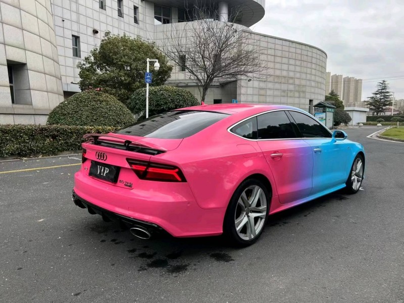 苏州18年奥迪A7L8