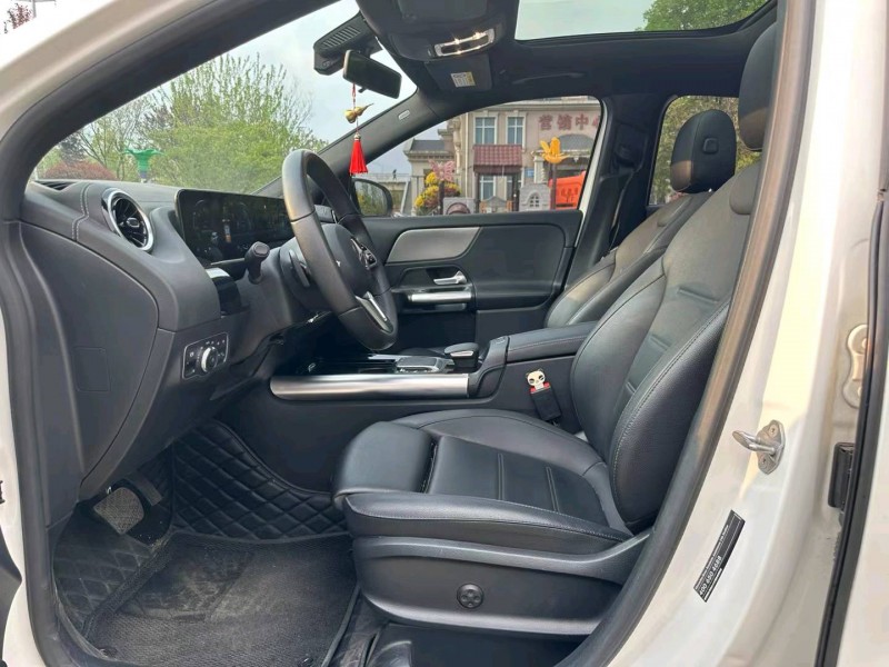 青岛21年奔驰GLA5