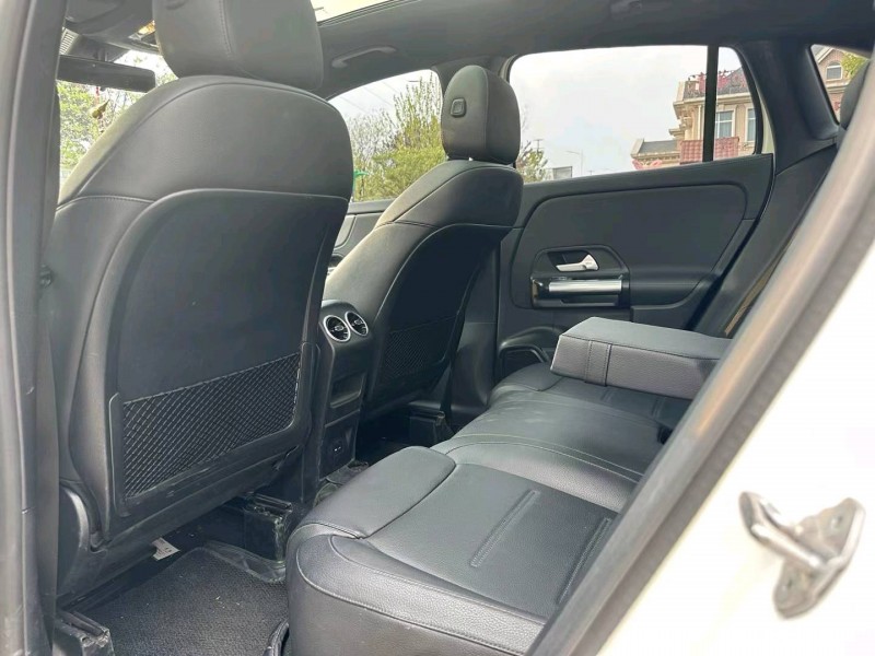 青岛21年奔驰GLA6