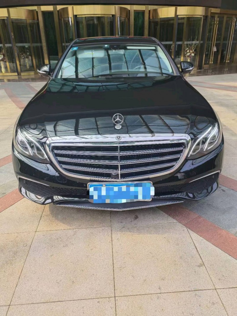 徐州20年奔驰E1