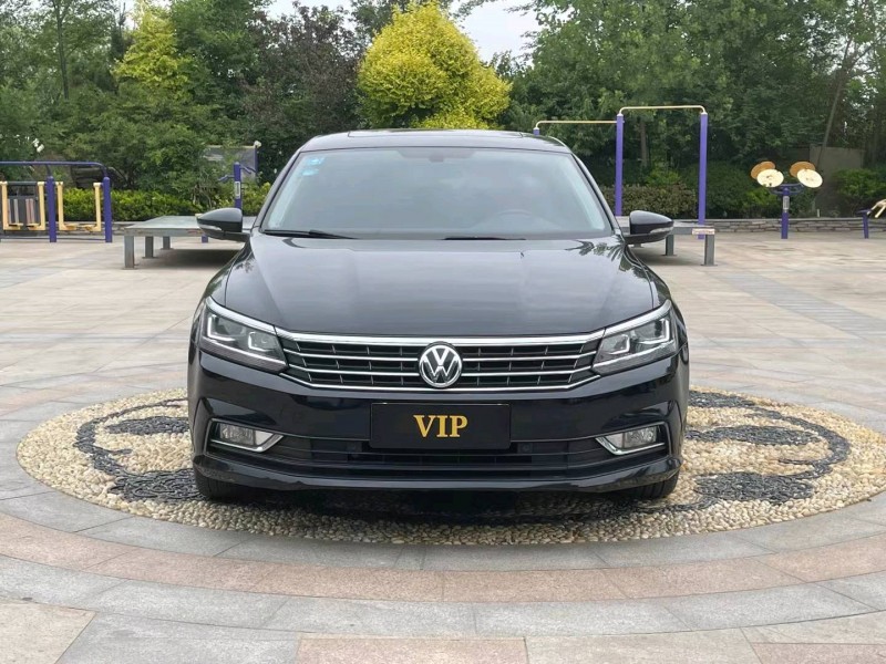 济南18年大众帕萨特1