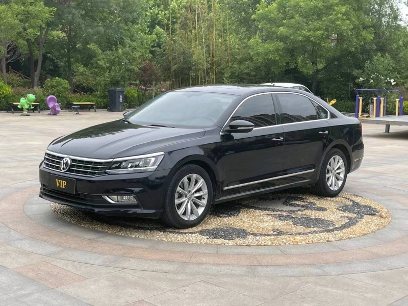 济南18年大众帕萨特2