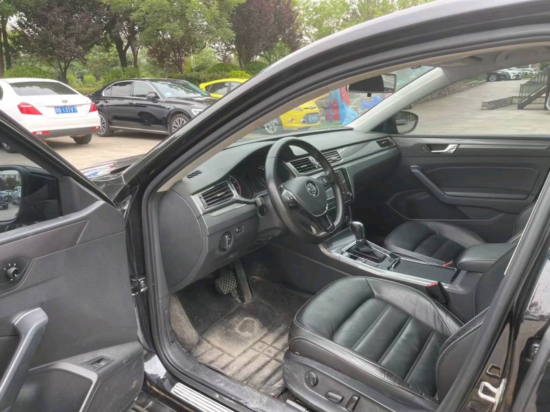 济南18年大众帕萨特5