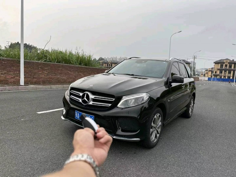 汕头19年奔驰GLE2