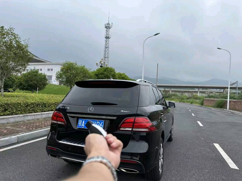 汕头19年奔驰GLE4