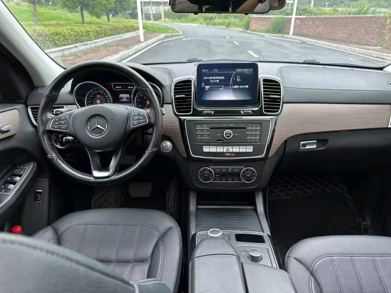 汕头19年奔驰GLE6