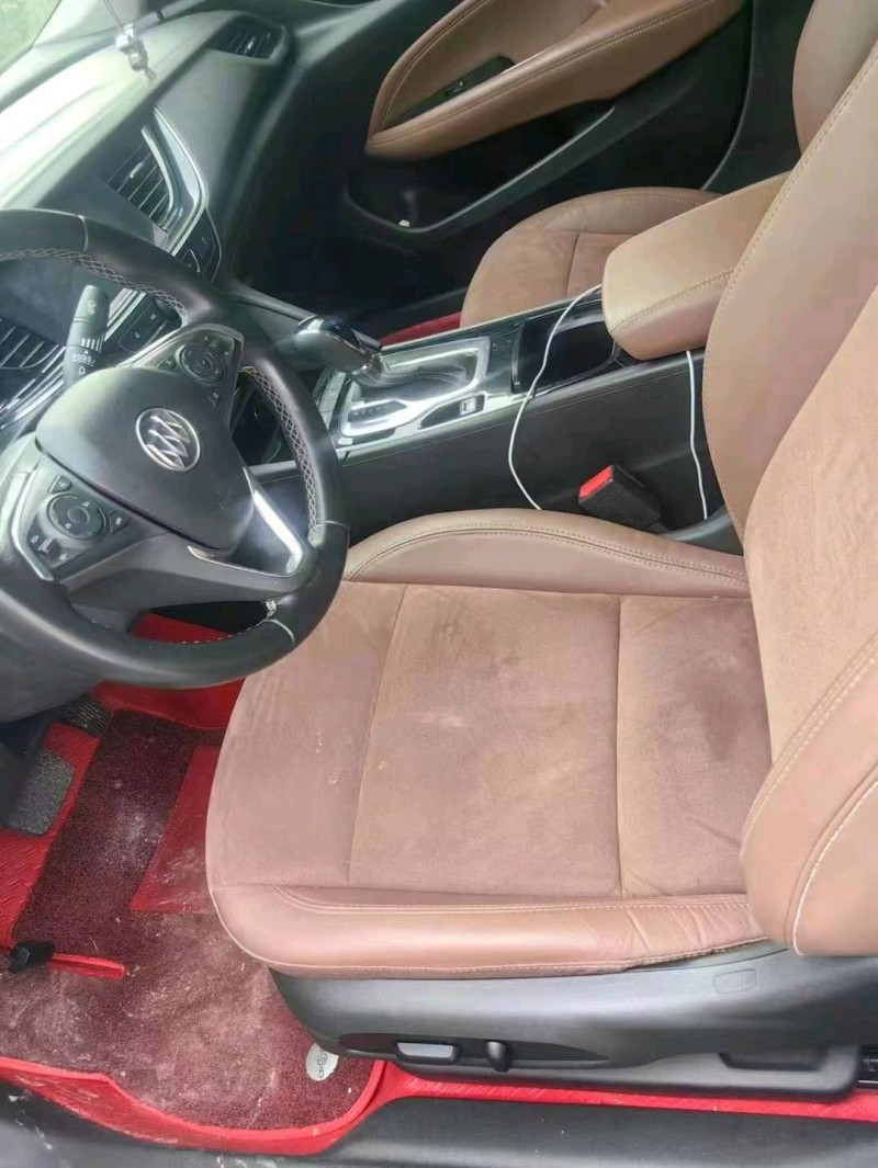 广州19年别克君威3