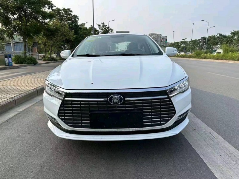 枣庄23年比亚迪秦1