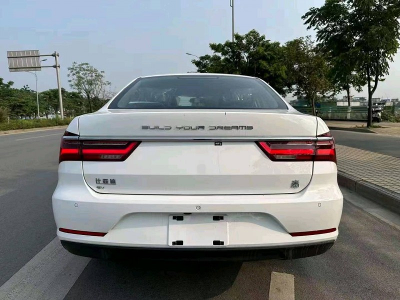 枣庄23年比亚迪秦9