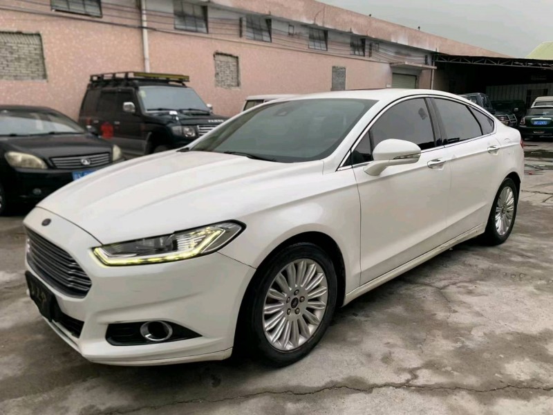 东莞14年福特蒙迪欧2