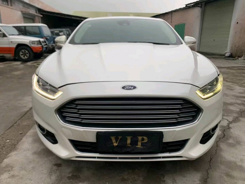 东莞14年福特蒙迪欧1