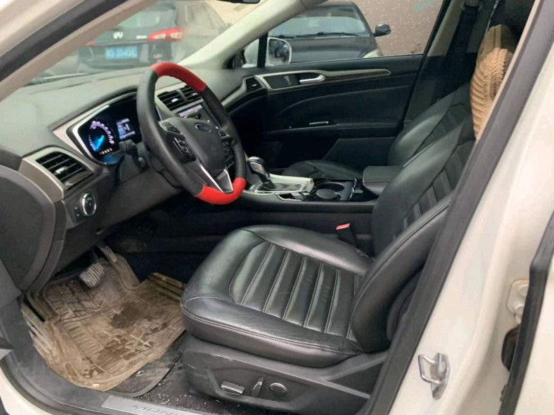 东莞14年福特蒙迪欧4