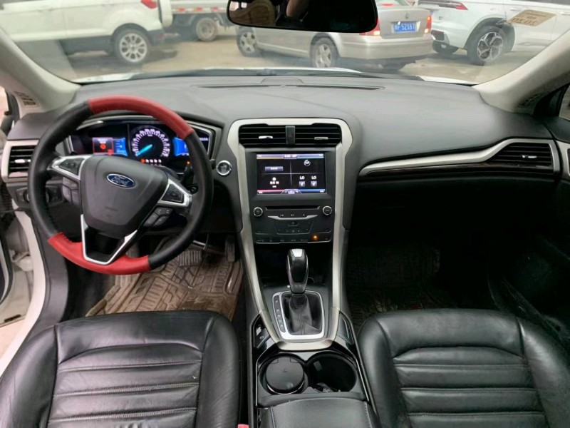 东莞14年福特蒙迪欧5