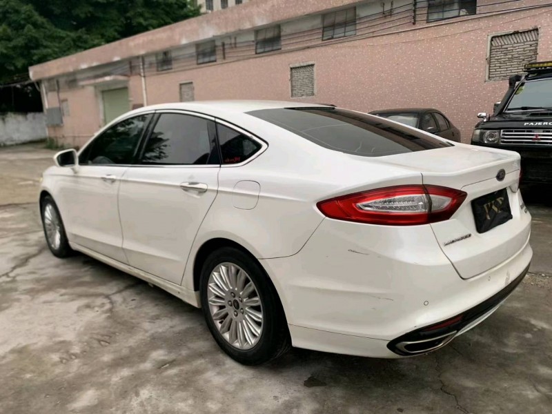 东莞14年福特蒙迪欧7