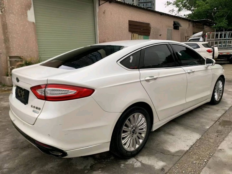 东莞14年福特蒙迪欧8