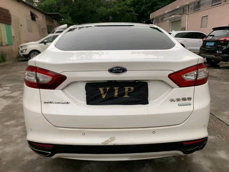 东莞14年福特蒙迪欧9