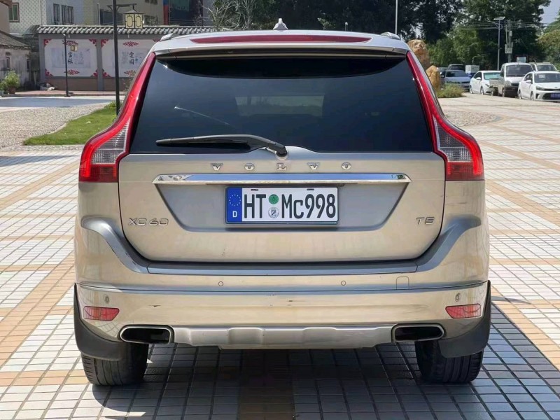 珠海14年沃爾沃XC602