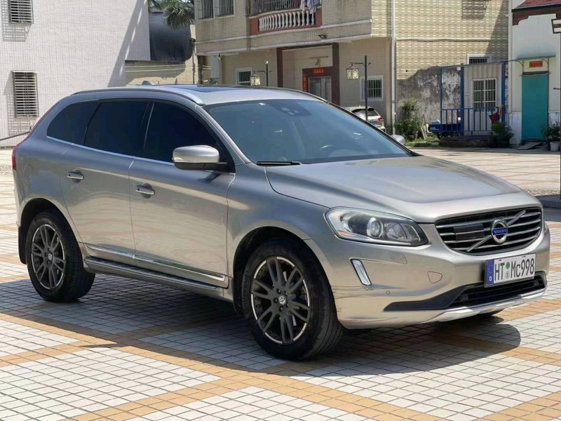 珠海14年沃爾沃XC603