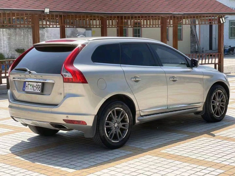 珠海14年沃爾沃XC605