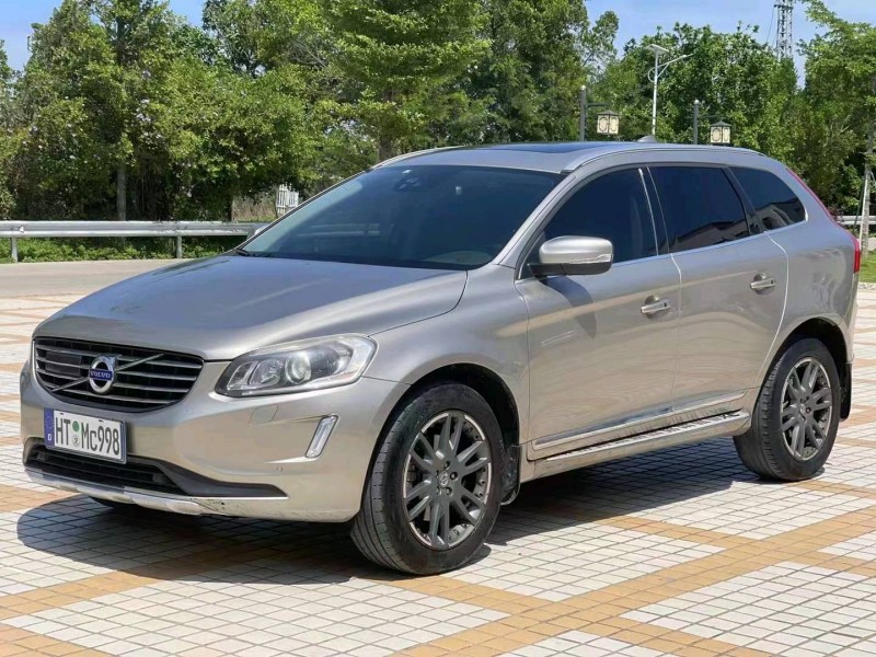 珠海14年沃爾沃XC609