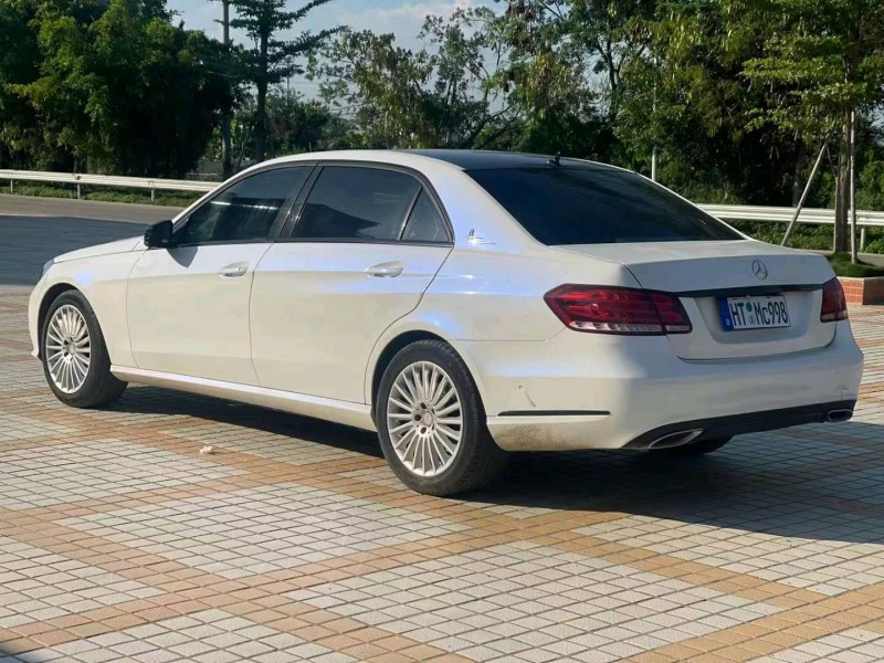 珠海15年奔驰E6