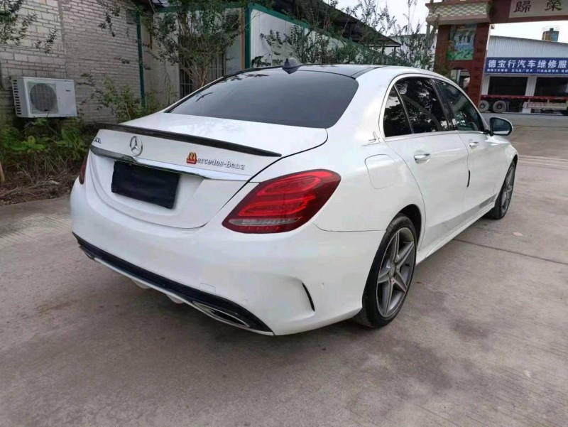汕头15年奔驰C6