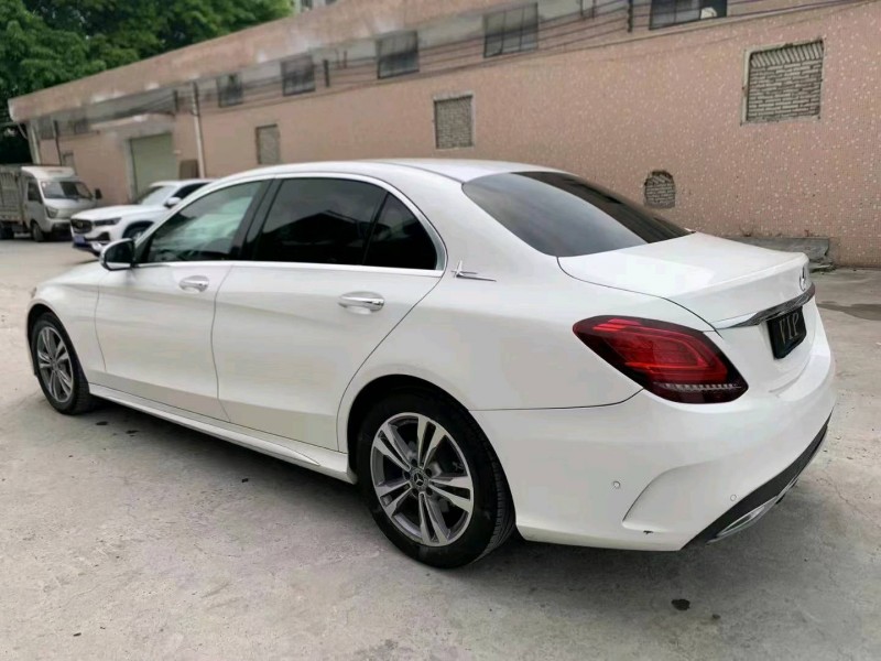 东莞20年奔驰C7