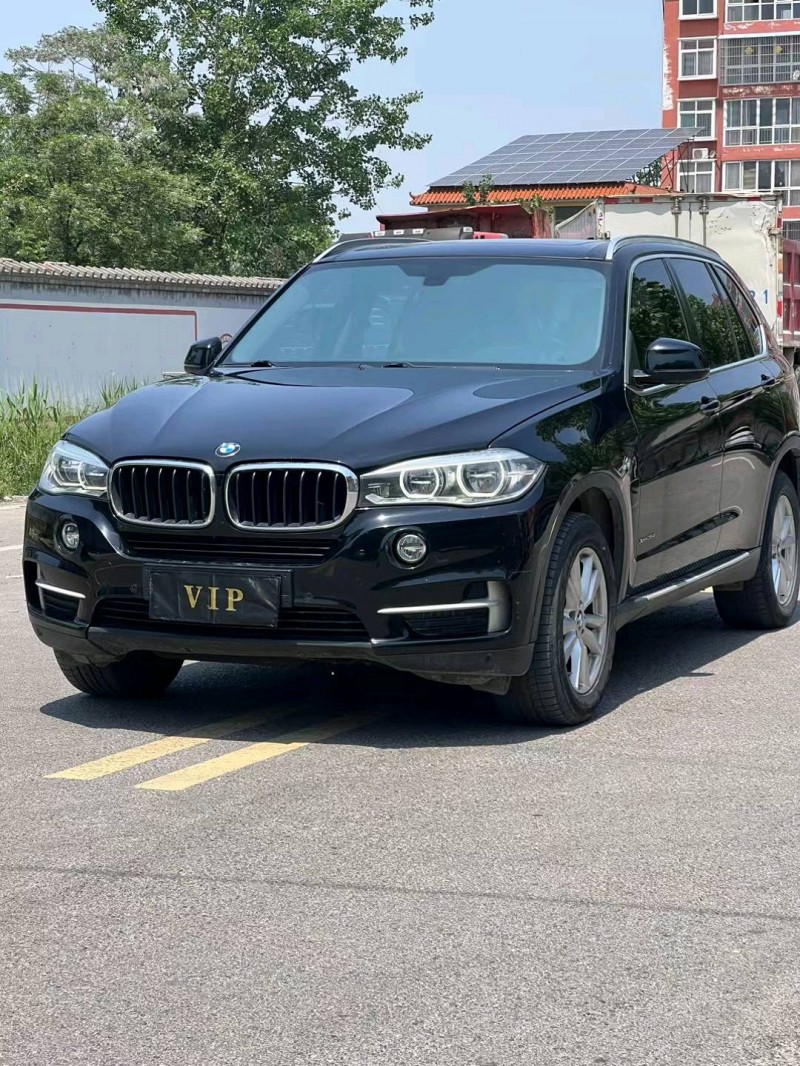 淮南16年宝马X52