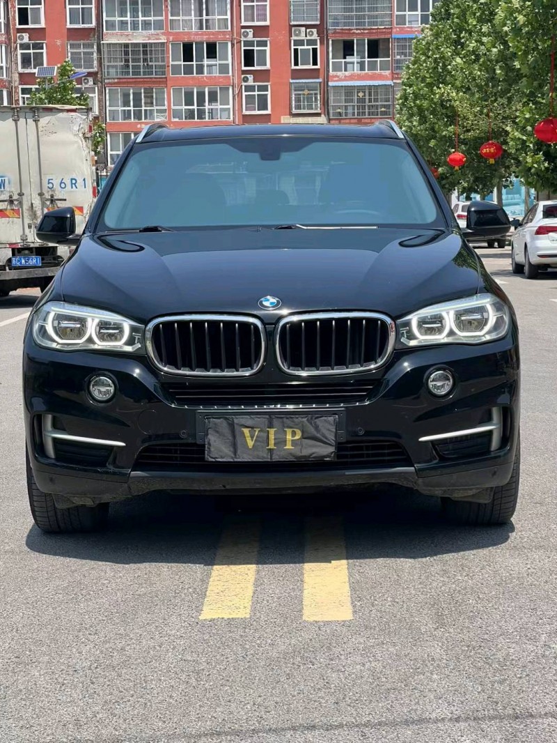 淮南16年宝马X51