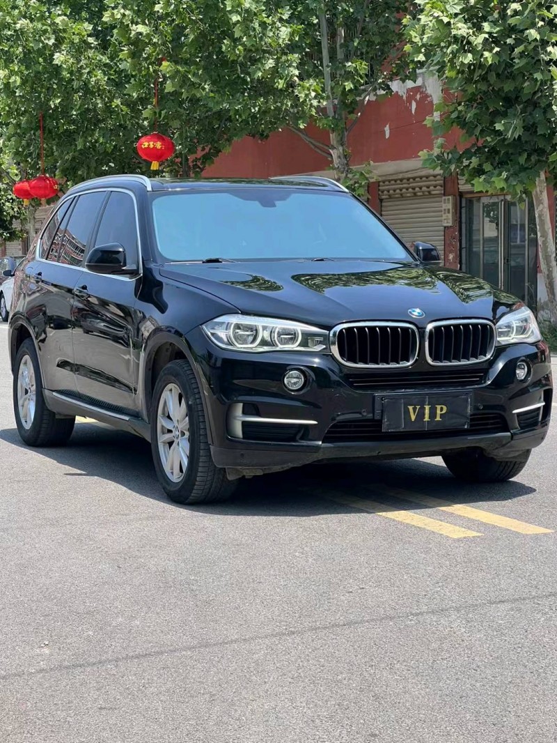 淮南16年宝马X53