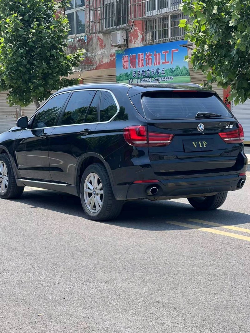 淮南16年宝马X54