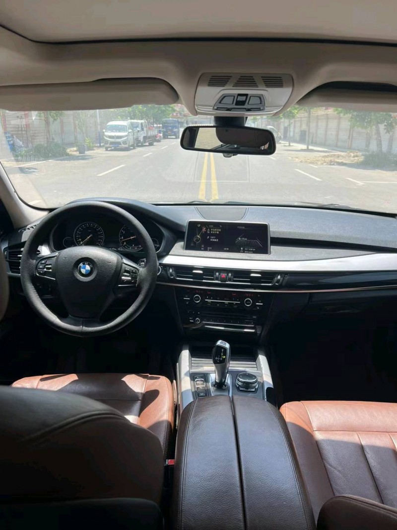 淮南16年宝马X55