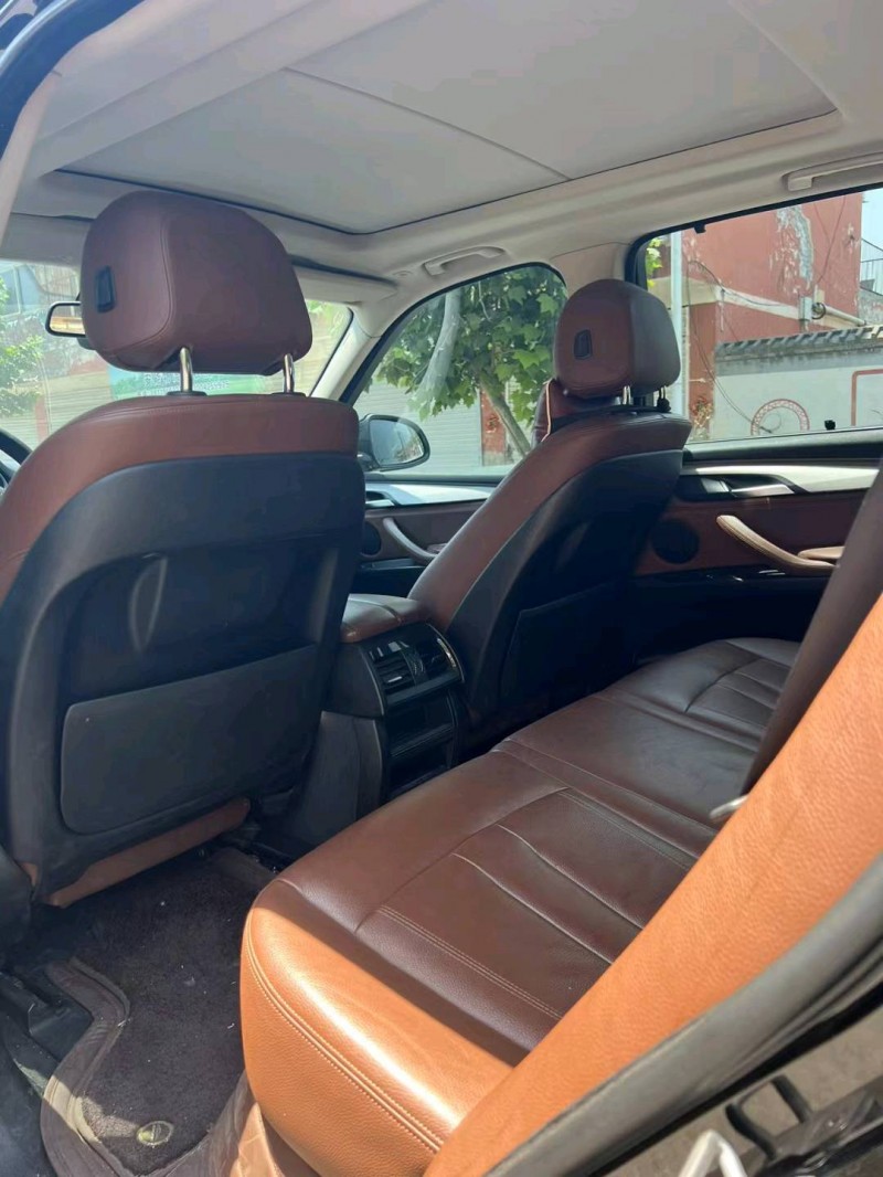 淮南16年宝马X56