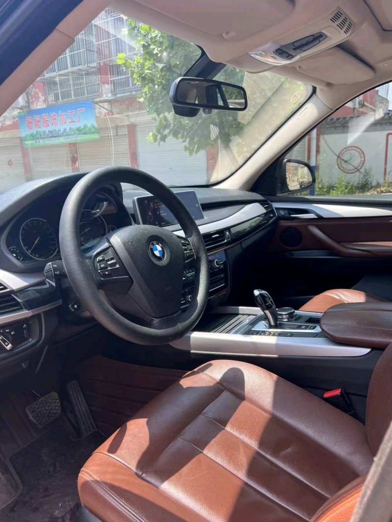 淮南16年宝马X58