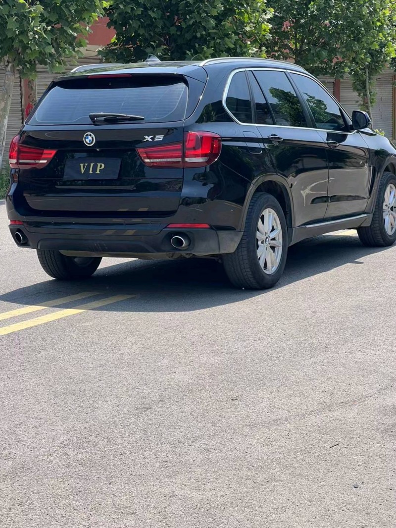 淮南16年宝马X59