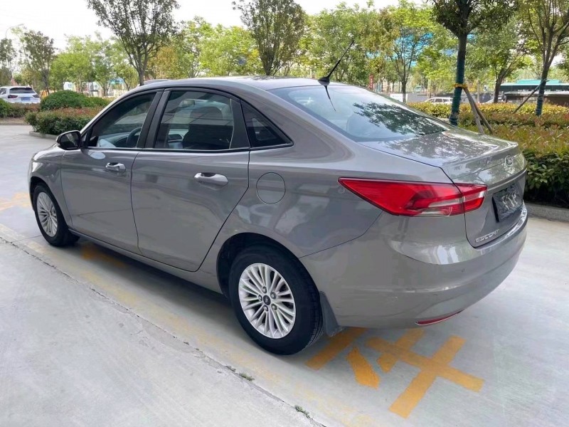 枣庄16年福特福睿斯7