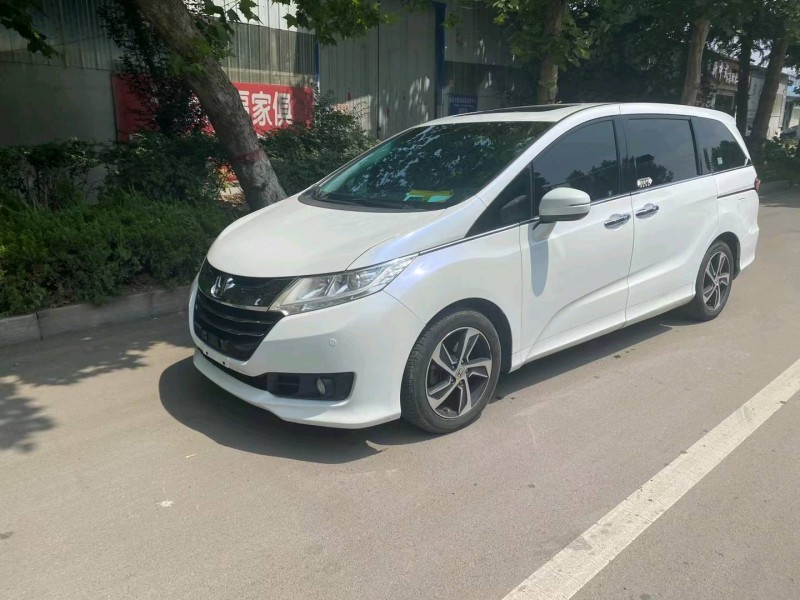 潍坊15年本田奥德赛1
