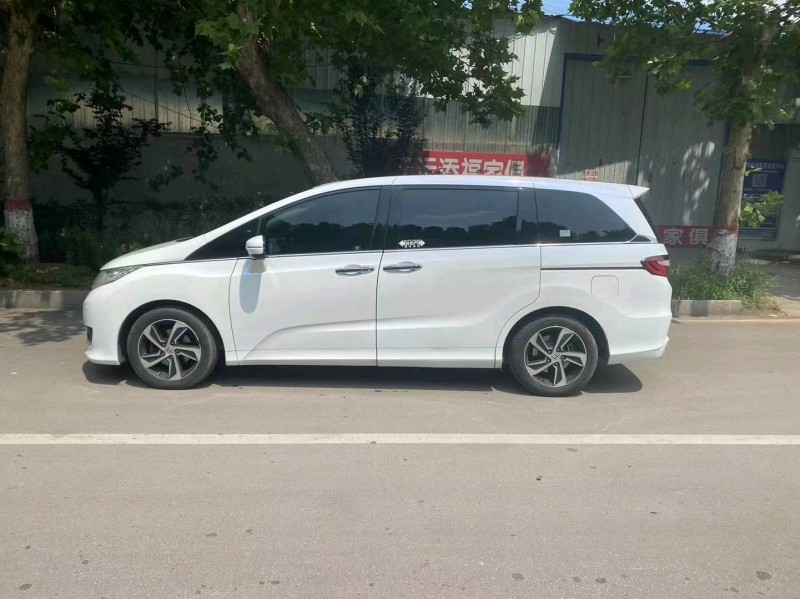 潍坊15年本田奥德赛2