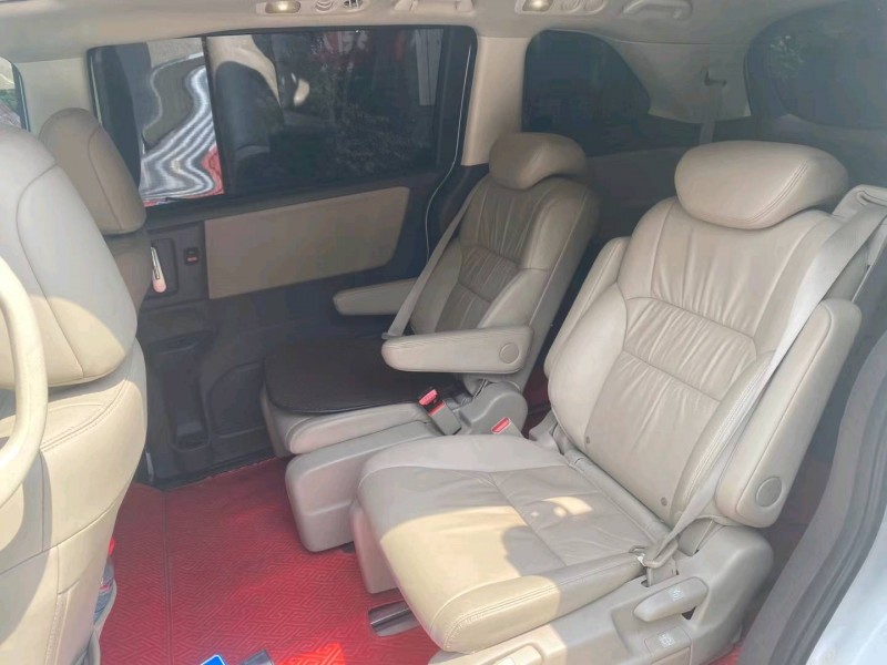 潍坊15年本田奥德赛3