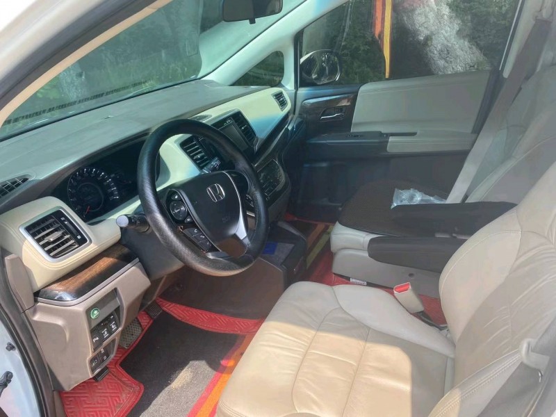 潍坊15年本田奥德赛4