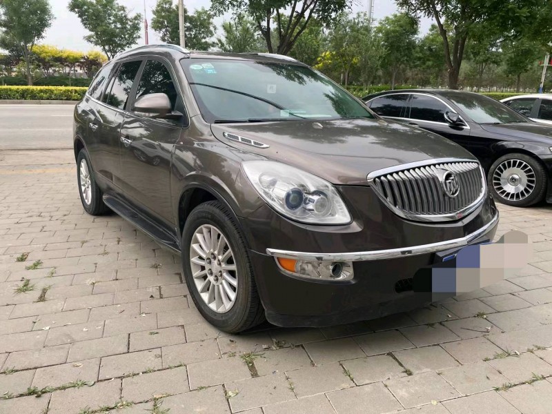 廊坊11年别克昂科雷1