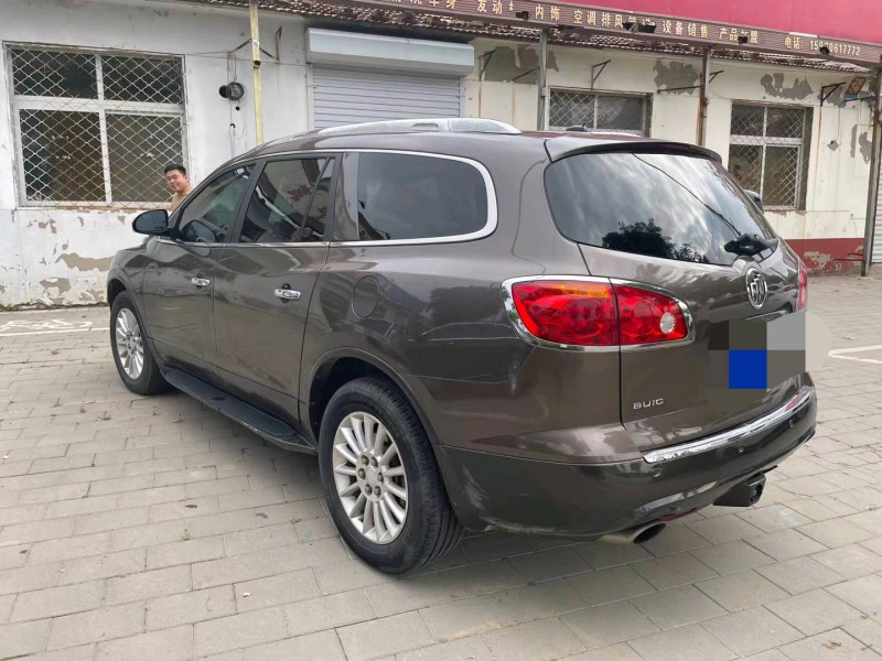 廊坊11年别克昂科雷2