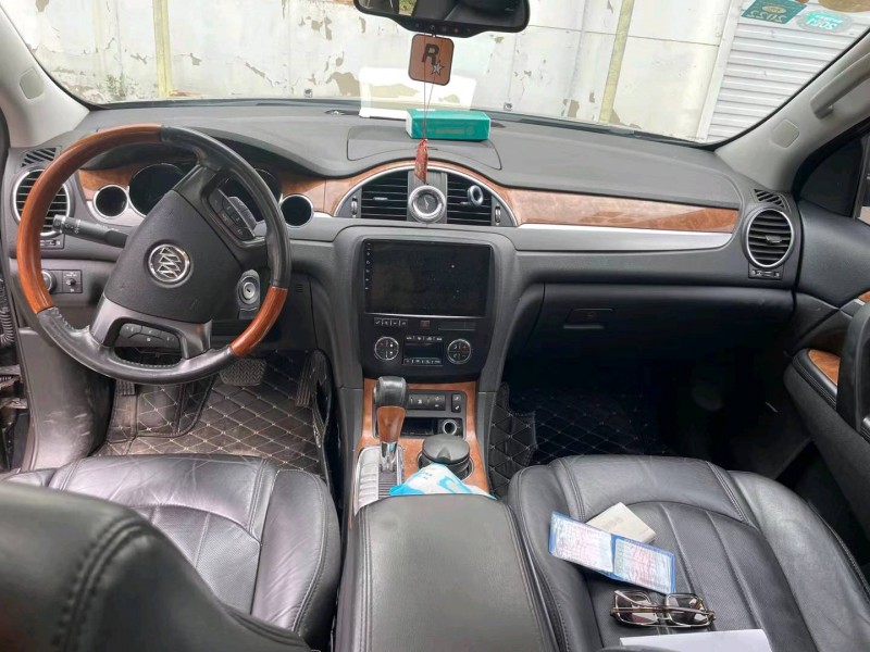 廊坊11年别克昂科雷5