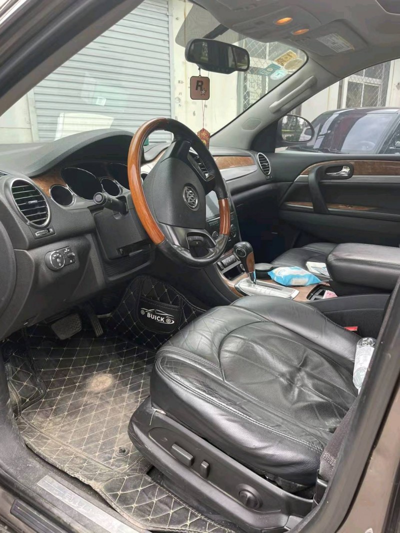 廊坊11年别克昂科雷7