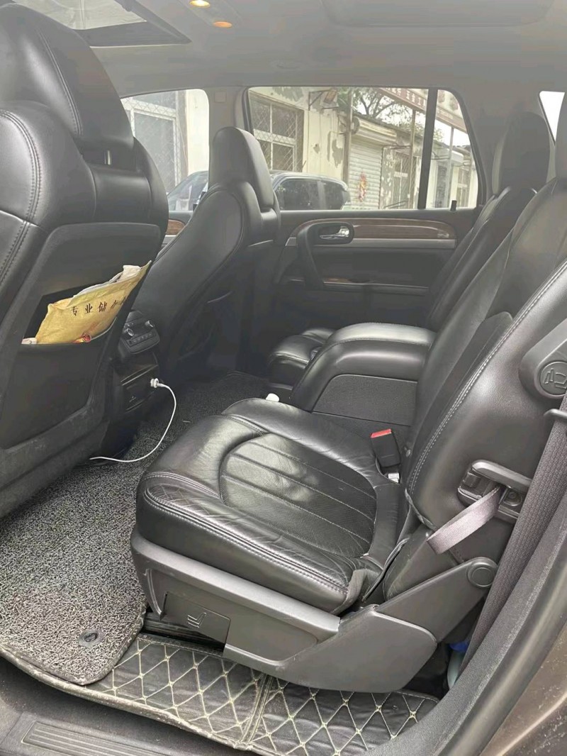 廊坊11年别克昂科雷6