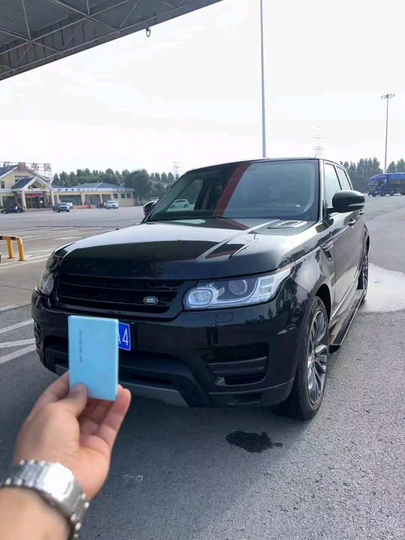 枣庄18年路虎揽胜2