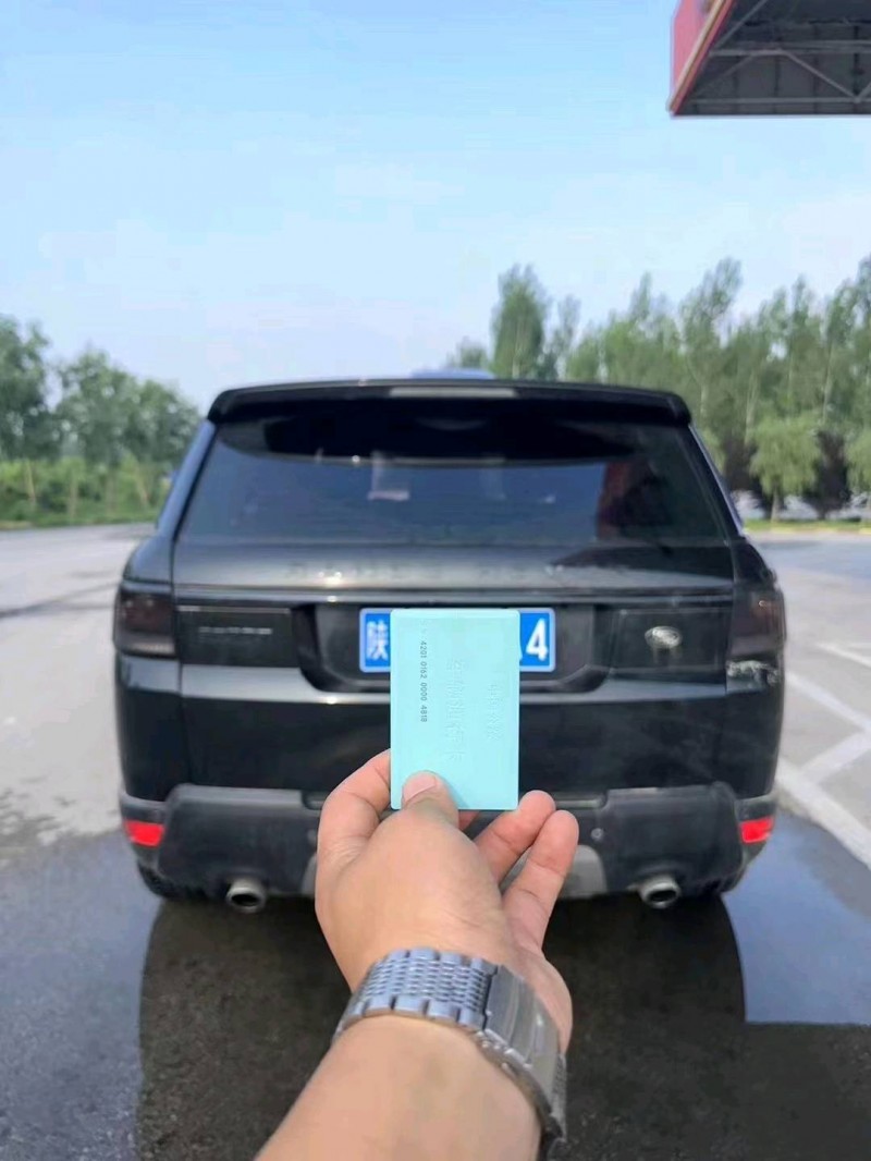 枣庄18年路虎揽胜5